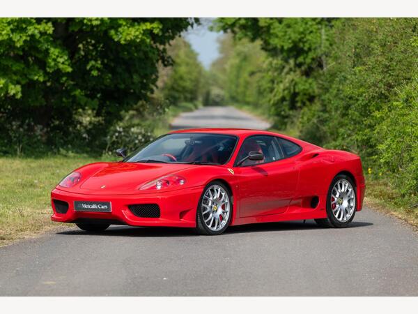 Ferrari 360 3.6 Challenge Stradale F1 2dr