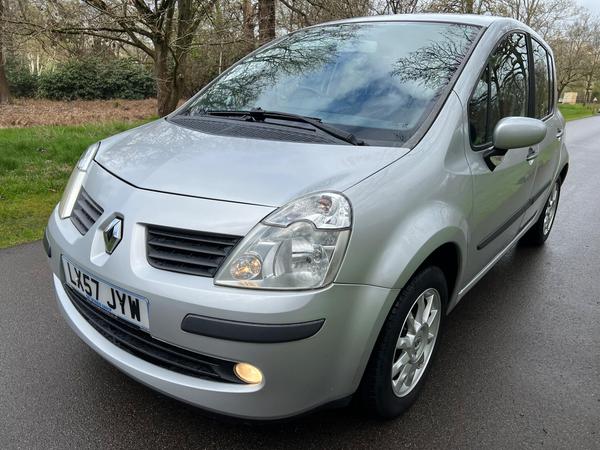 Renault Modus 1.6 16v Dynamique S 5dr