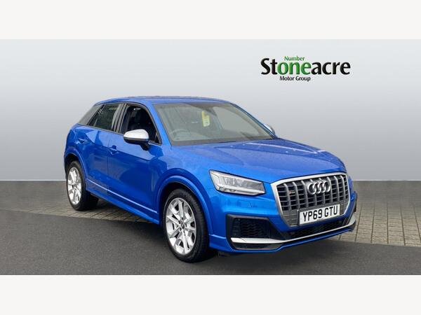 Audi SQ2 2.0 TFSI S Tronic quattro Euro 6 (s/s) 5dr