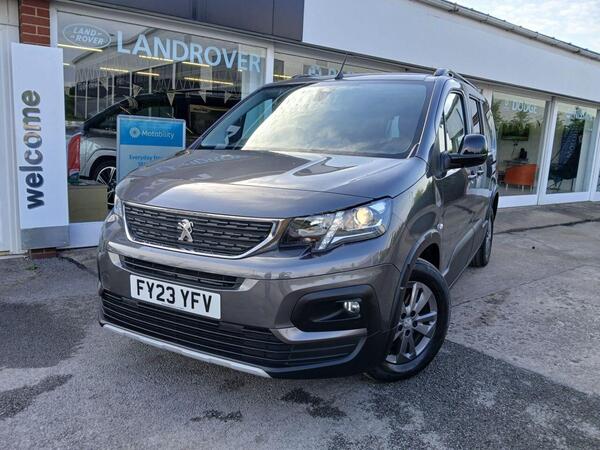 Peugeot Rifter 1.2 PureTech Allure Premium Long MPV EAT Euro 6 (s/s) 5dr