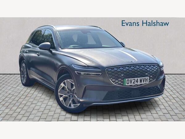 Genesis GV70 (77.4kWh, Dual Motor) Sport Auto 4WD 5dr