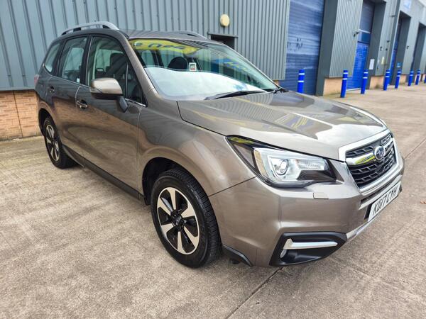 Subaru Forester 2.0i XE Premium Lineartronic 4WD Euro 6 (s/s) 5dr