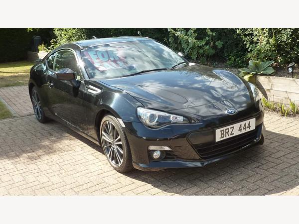 Subaru BRZ 2.0i SE Euro 5 2dr