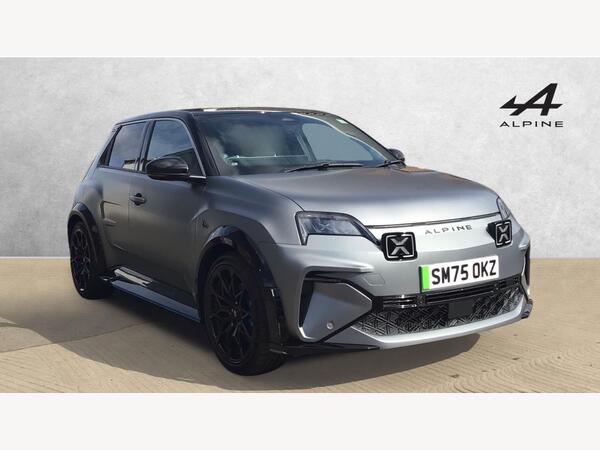 Alpine A290 52kWh GTS Auto 5dr