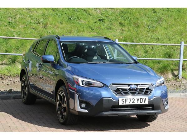 Subaru XV 2.0 i e-Boxer SE Lineartronic 4WD Euro 6 (s/s) 5dr