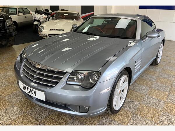 Chrysler Crossfire 3.2 2dr