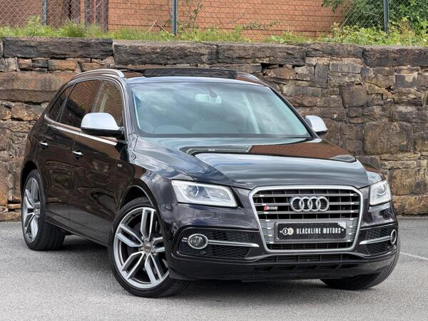 Audi SQ5 3.0 BiTDI V6 Tiptronic quattro Euro 6 (s/s) 5dr