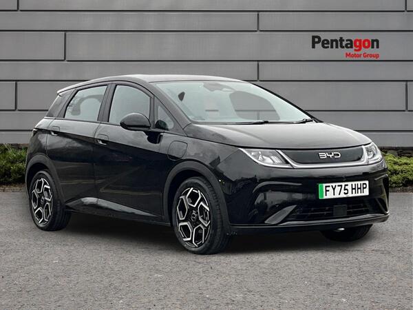BYD Dolphin 60.48kWh Comfort Auto 5dr