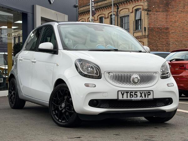 Smart forfour 0.9T Proxy Euro 6 (s/s) 5dr