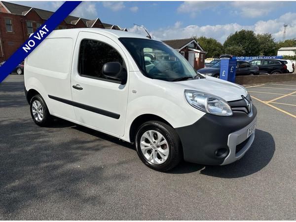 Renault Kangoo 1.5 ML19 SPORT DCI 0d 90 BHP SAT NAV, NO VAT, PARKING SENSORS