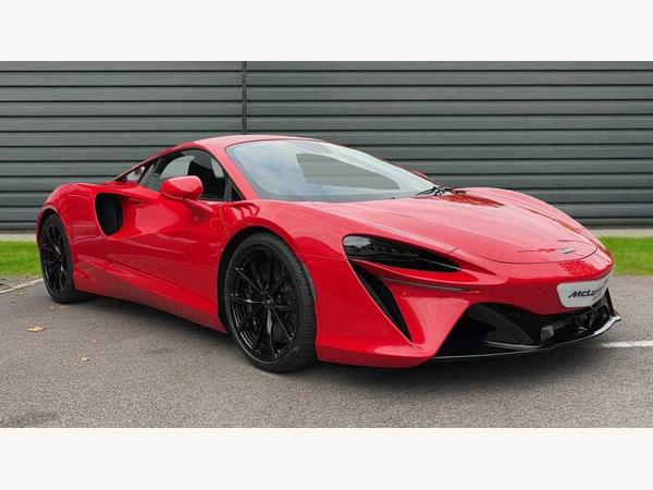 McLaren Artura 3.0T V6 7.4kWh SSG Euro 6 (s/s) 2dr