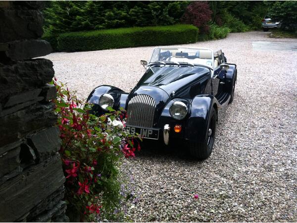 Morgan Roadster 3.7 Litre Convertible 2dr