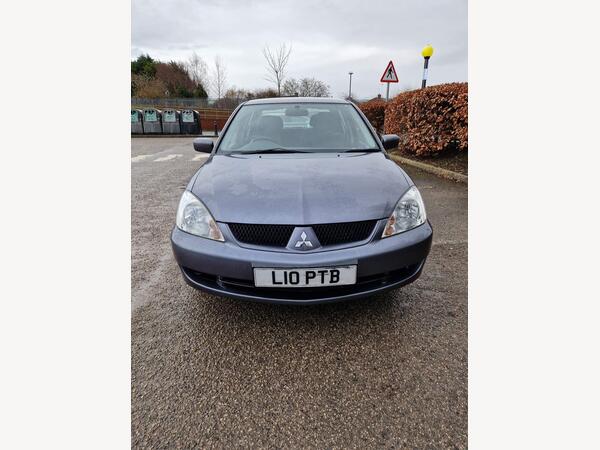 Mitsubishi Lancer 1.6 Equippe 4dr