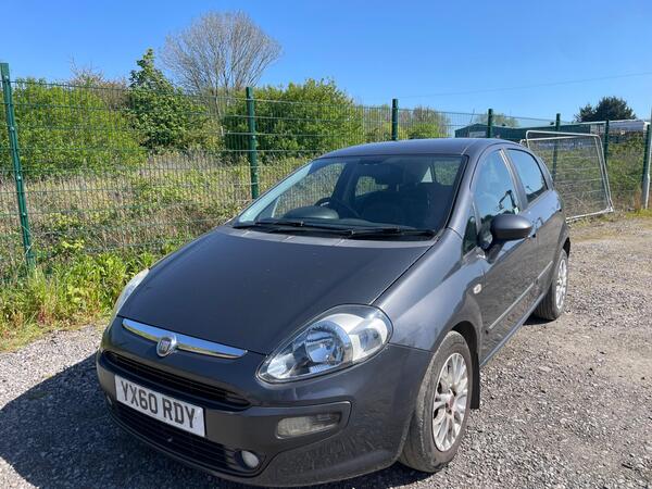 Fiat Punto Evo 1.4 Dynamic Euro 5 (s/s) 5dr