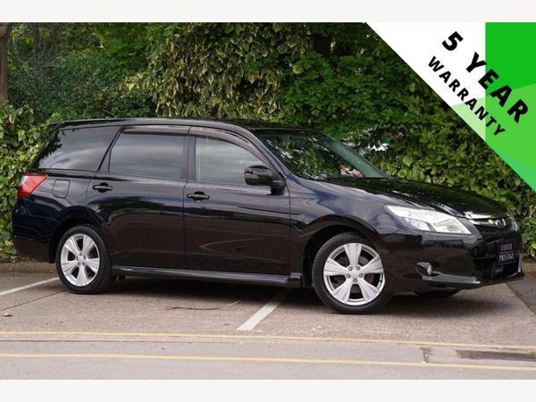 Subaru Exiga 2.5i EyeSight 4WD 5dr 7 Seats