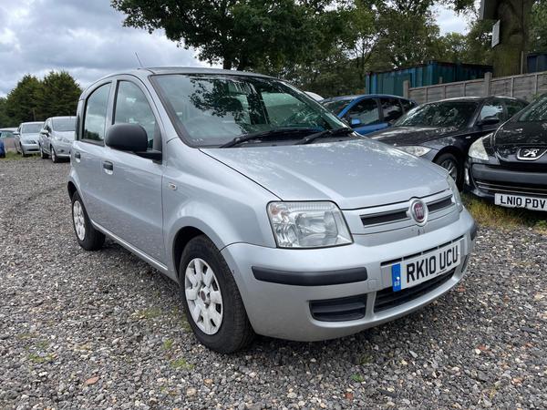 Fiat Panda 1.2 ECO Dynamic 5dr