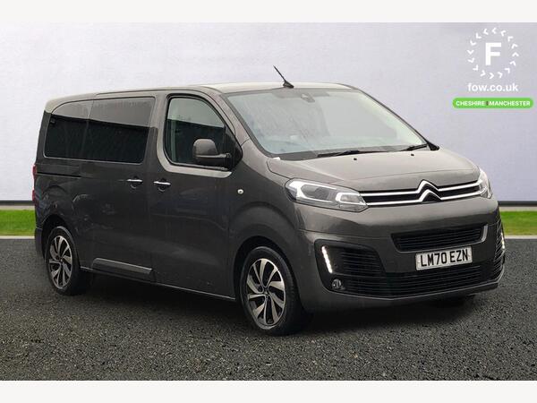 Citroen SpaceTourer 2.0 BlueHDi Flair M EAT8 MWB Euro 6 (s/s) 5dr