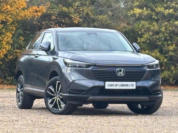 Honda HR-V 1.5 h i-MMD Elegance CVT Euro 6 (s/s) 5dr