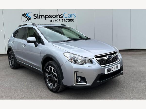 Subaru XV 2.0i SE Premium Lineartronic 4WD Euro 6 (s/s) 5dr