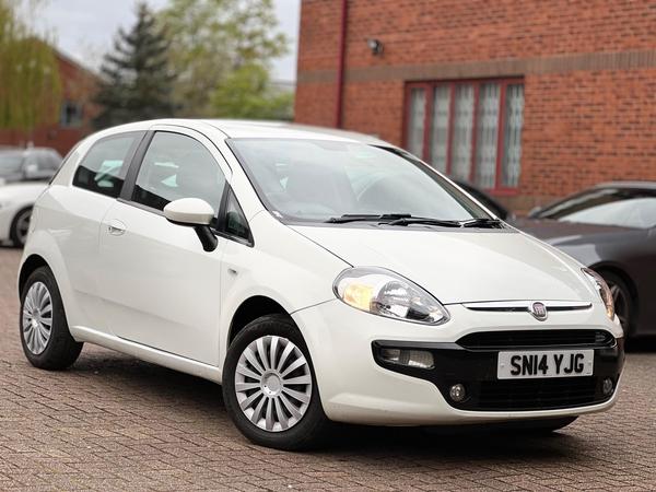 Fiat Punto 1.2 Pop Euro 6 3dr
