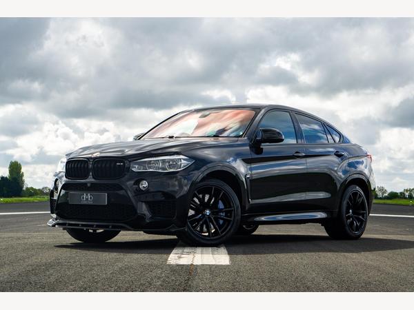 BMW X6 M 4.4 BiTurbo V8 Auto xDrive Euro 6 (s/s) 5dr