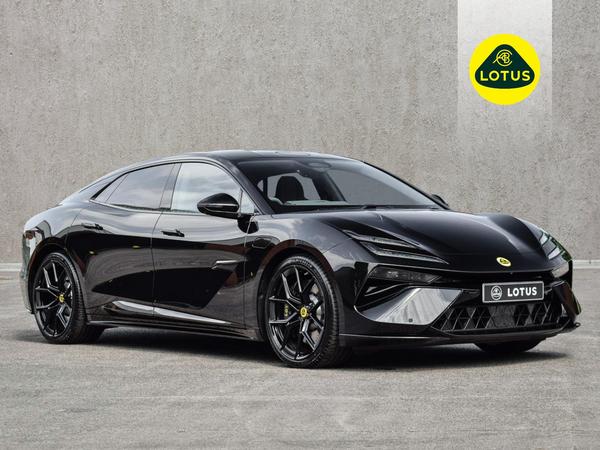Lotus Emeya 102kWh S Auto 4WD 5dr (Dual Motor)