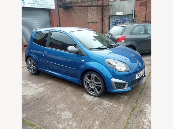 Renault Twingo 1.6 VVT Renaultsport Euro 4 3dr
