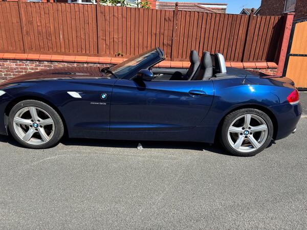 BMW Z4 3.0 30i sDrive Euro 5 2dr