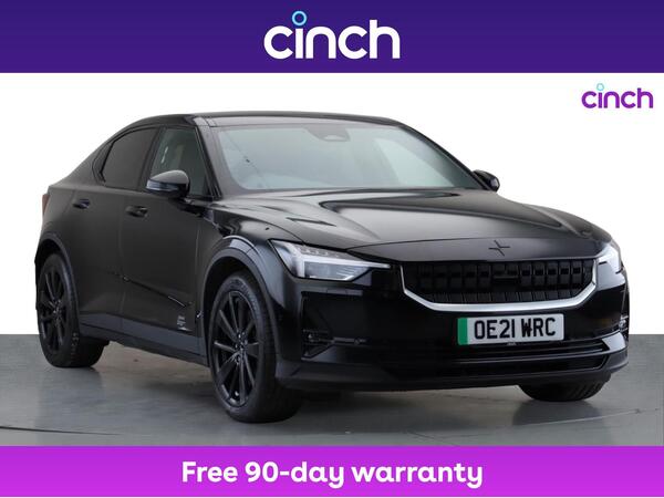 Polestar Polestar 2 Dual Motor 78kWh Long Range Plus Pilot Fastback Auto 4WDE 5dr
