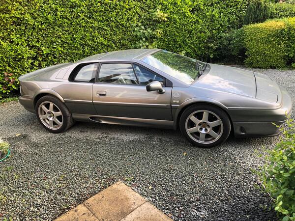 Lotus Esprit 2.0 GT3 2dr