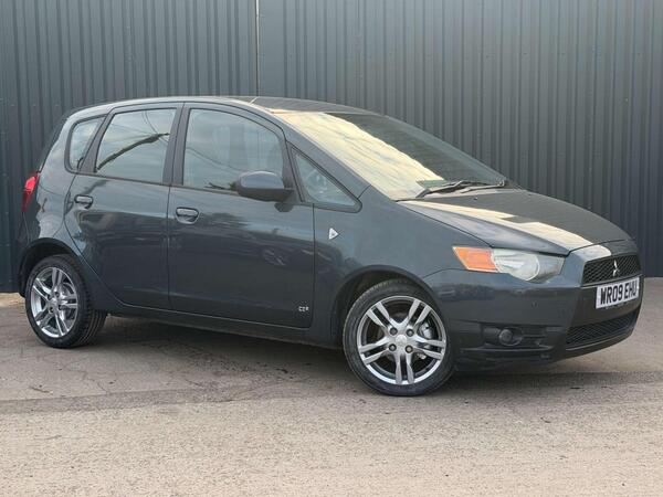 Mitsubishi Colt 1.3 CZ2 Euro 4 5dr