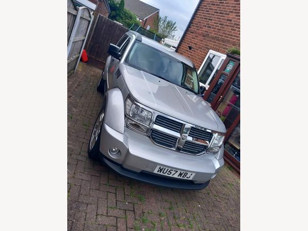 Dodge Nitro 2.8 CRD SE 5dr