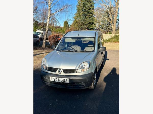 Renault Kangoo 1.5 dCi Expression 5dr