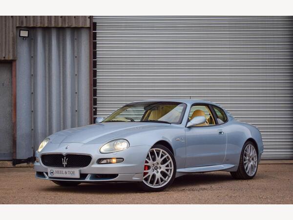 Maserati Gransport 4.2 2dr