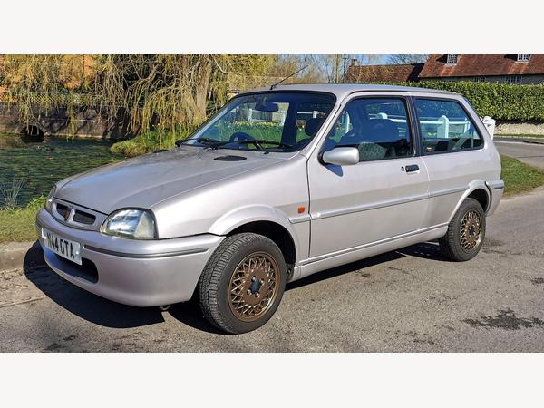 Rover 100 1.4 114 GTa 3dr