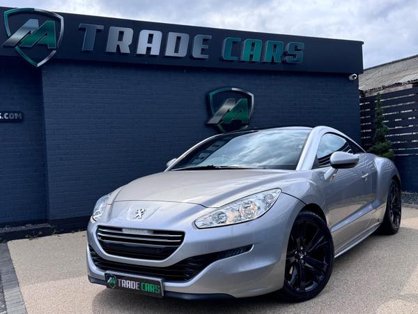 Peugeot RCZ 1.6 THP GT Euro 5 2dr