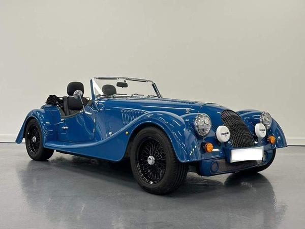 Morgan Plus Four 2.0i Euro 6 (s/s) 2dr