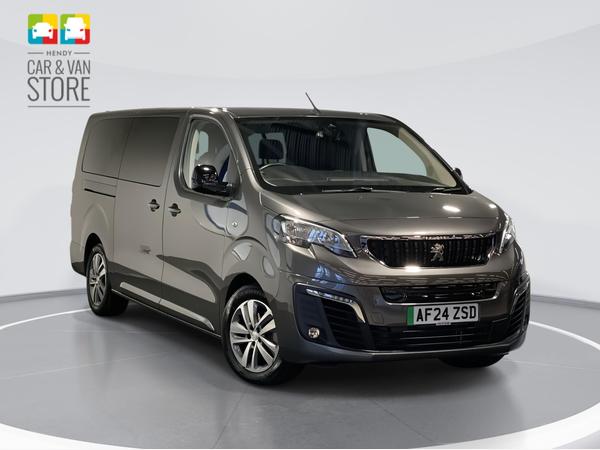 Peugeot e-Traveller Long 50kWh Business VIP 5dr