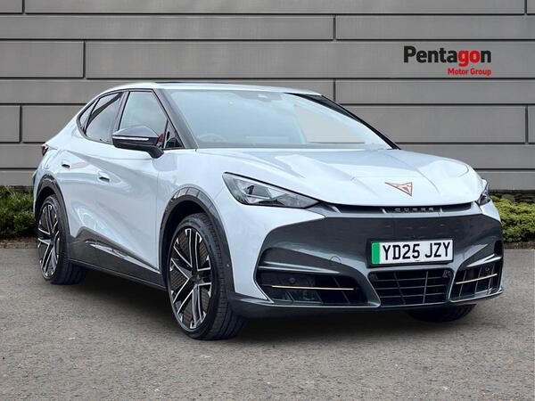 CUPRA Tavascan 77kWh VZ2 SUV Coupe Auto 4Drive 5dr