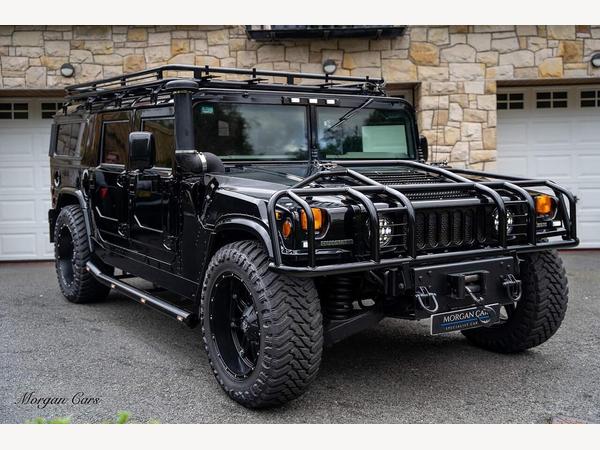 Hummer H1 H1 5dr