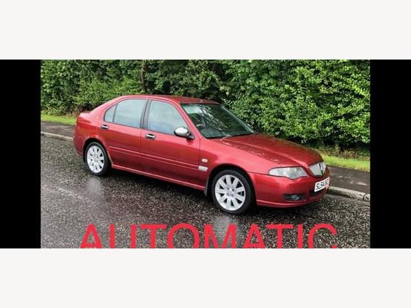 Rover 45 1.8 Connoisseur 5dr
