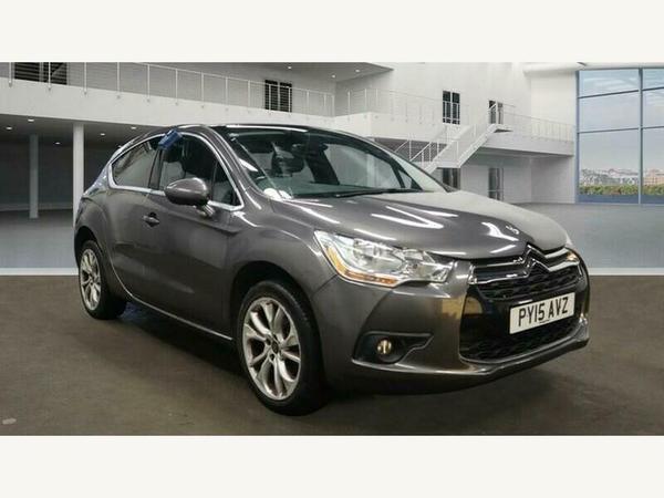 Citroen DS4 1.6 VTi DStyle Nav Euro 5 5dr