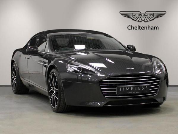 Aston Martin Rapide S 6.0 V12 S T-TronIII Euro 6 4dr
