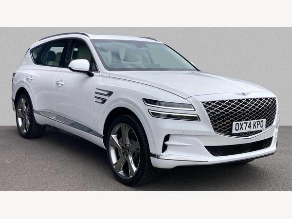 Genesis GV80 2.5T Luxury Auto 4WD Euro 6 (s/s) 5dr (7 Seat)
