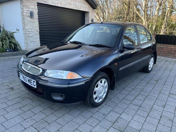 Rover 200 1.4 214 16v Si 5dr