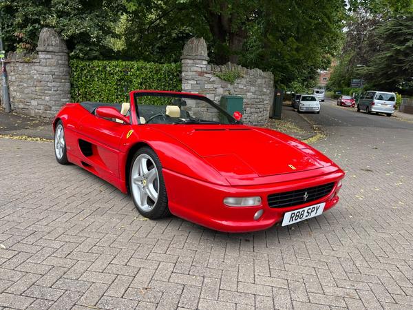 Ferrari 355 F1 2dr