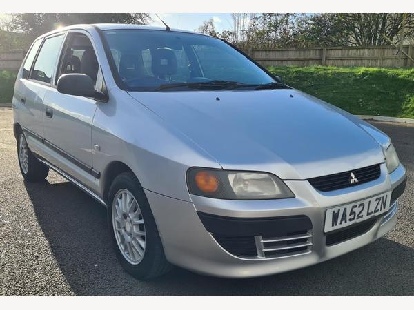 Mitsubishi Space Star 1.6 Mirage 5dr