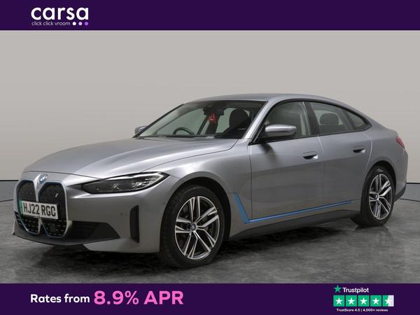 BMW i4 40 83.9kWh Sport Gran Coupe Auto eDrive 5dr