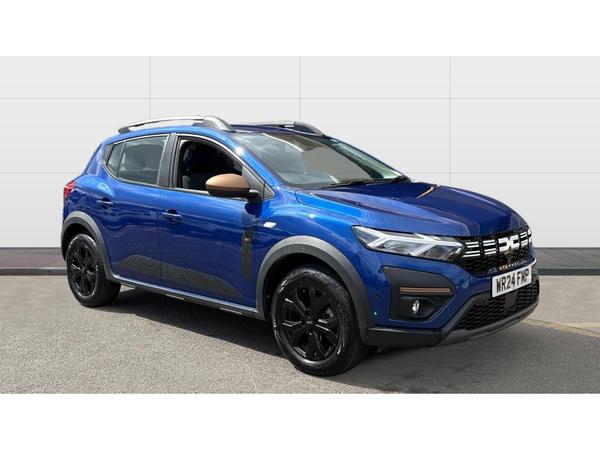Dacia Sandero Stepway 1.0 TCe EXTREME Euro 6 (s/s) 5dr
