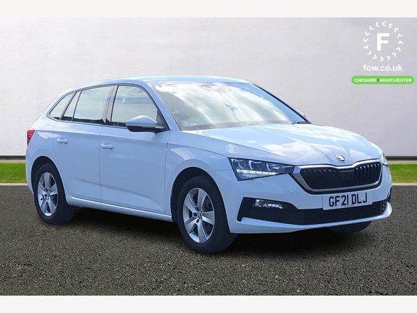 Skoda Scala 1.0 TSI SE Euro 6 (s/s) 5dr